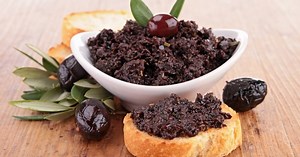 Tapenade maison