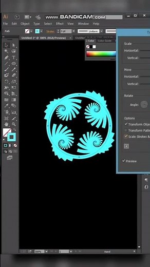 How to make a flower ( Computer world 🌎)