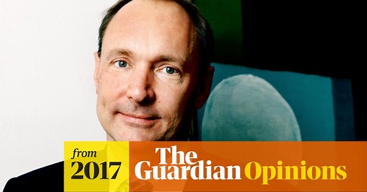 Sir Tim Berners-Lee: how the web went from idea to reality