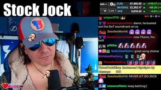 Stack, stack, stack | LIVE Day Trading the Stock Market