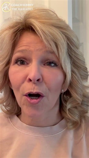 The Trick to Wispy Curls #hairtips #hairtutorial #shorts