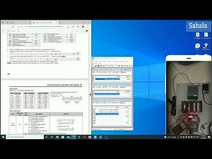 Access Mitsubishi inverter D700, E700 family from computer