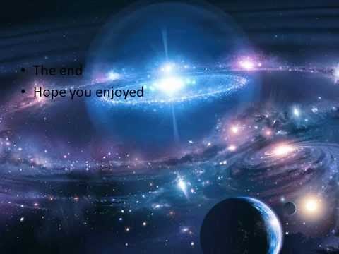 How the Sun was Born