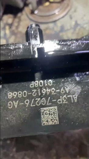 Ford Transmission Molded Lead Frame 6R80 Parts Gearbox #youtubeshorts #youtube #car #ford