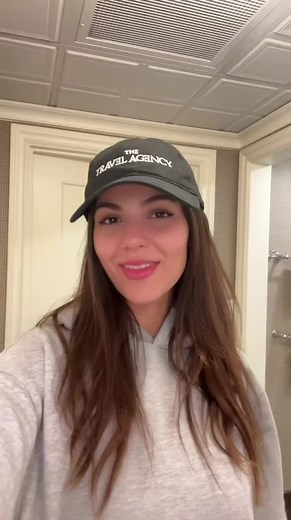 Victoria dawn Justice on TikTok