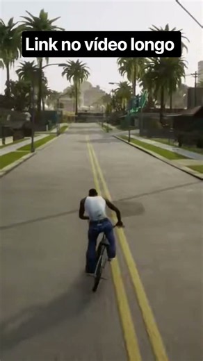 Baixar GTA San Andreas no PC #gtasanandreas #gtasa #shorts