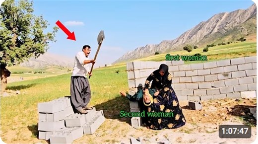 26K views · 576 reactions | The first wife's instructions Can the second wife's mother attract the consent of the first wife part 1 | Nomadic Family | Facebook