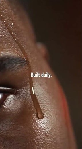 Hardcore Gym Commercial | 8K AI Fitness Ad | Monday Motivation