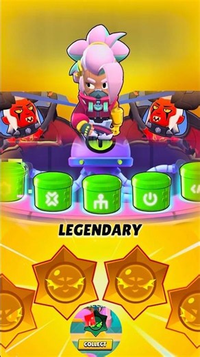 🔥WOW 😱 Nano 4X Rewards! #supercell #brawl