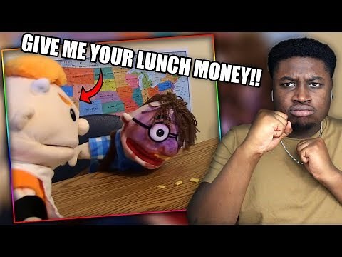 JUNIOR KNOCKS CODY'S TEETH OUT! | SML Movie: The Cover Up Reaction!