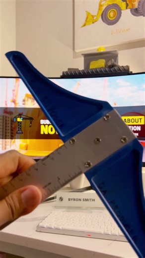 Before CAD, This Is How Architects Drew Straight Lines