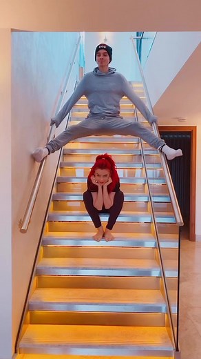 Balancing Act: Defying Gravity on the Commute