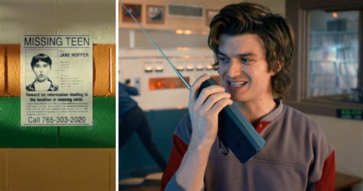 Omg, you can phone a number from Stranger Things season five IRL for a sinister response