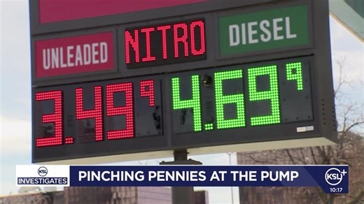 Pinching pennies at the pump: How to make gas rewards work for you | Haystack News