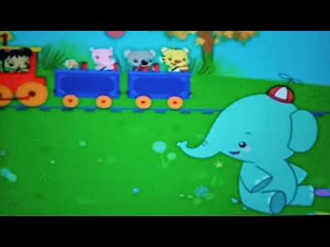 Ni Hao Kai Lan Visit Stompy The Elephant