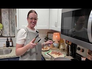 Creamy Garlic Chicken Skillet