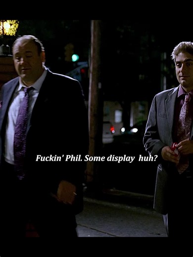 The Sopranos scene explained: Vito missing and Tommy's detective lead