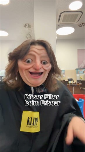 Sollen wir noch andere Filter machen? 🤪