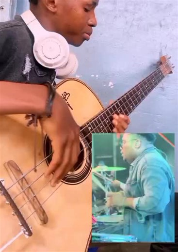Ayiiii 🤩🎸 243🇨🇩@SYLVAD'OR BASS 🇨🇩🎸🔥 @Seben center @Seben_story @Seben vibes @Gospel Sebene Nation @Seben Speciality Dental Center @SEBENVIE