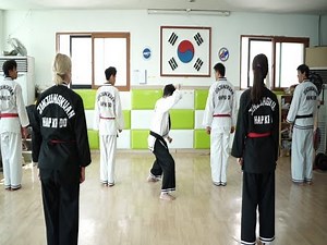 Training in South Korea - Part 1