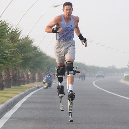 Mr Versatility. Run and Become Interviews Guinness World Record Holder Ashrita Furman