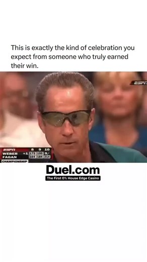 Unforgettable Sports Moments on Instagram: "In 2012, Pete Weber delivered an unforgettable moment in sports history at the U.S. Open Bowling Championship. After sinking the winning strike to claim his fifth U.S. Open title, he exploded with raw emotion, shouting, “God damn it, I did it! Who do you think you are? I am!” The outburst perfectly captured Weber’s fiery personality and competitive spirit, making it both intense and unforgettable. Although the words didn’t make perfect grammatical sens