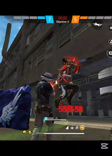 Zendro FF Regresa: ¡Acciones Épicas en Free Fire!