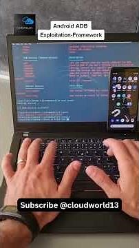ADB Exploitation Framework: Hack ANY Android Device in Seconds! 😱