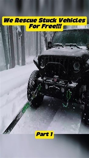 We RESCUE stuck vehicles for FREE!!! #floodcarrescue #rescue #rescuevehicle #flooding #fyp #towing #wrecker #rollback #crash #towtruck