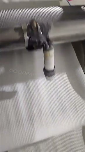 Tissue embossing paper embosser napkin tissue machine with good embossings