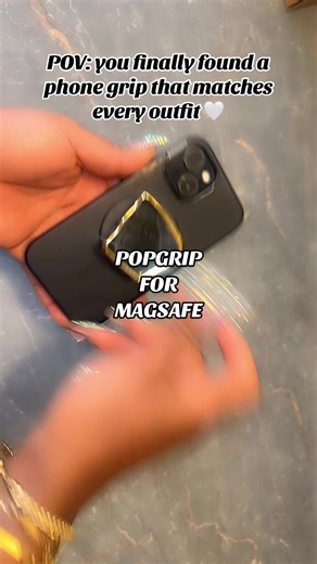 #magsafe #popsocket #iphone #fashionandstyle #2026