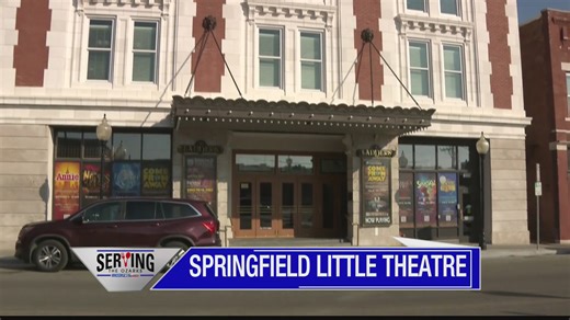 Serving the Ozarks: Springfield Little Theatre