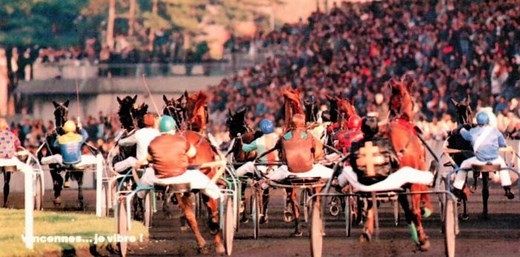 SYNTHESE DU TIERCE QUINTE - AU PETIT PARIEUR