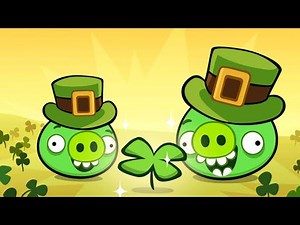 Angry Birds Seasons HD 1.3.0 PC Port Gameplay