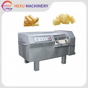 [Hot Item] Automatic Cheese Cutting Machine Mozzarella Cheese Block Cube Cutting Machine Cheese Dicing Machine