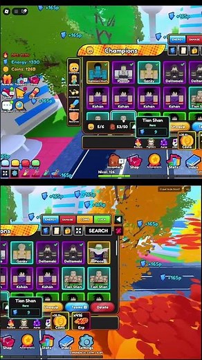 Anime Eternal Script - Auto Farm, Auto Multi Raid, Auto Dungeon, Auto Potion - No Key!!