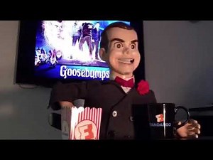 Hilarious😂 | Slappy from Goosebumps