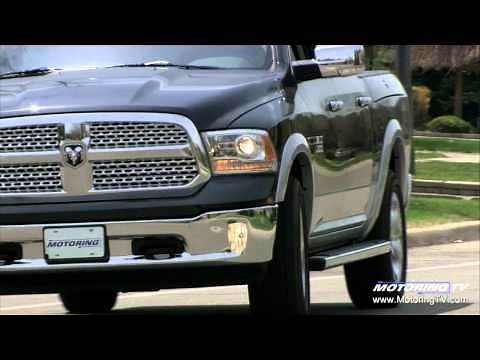 Review: 2015 Ram 1500 EcoDiesel