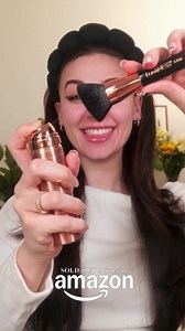 Airbrush Foundation Review: Luminus Spray Magic