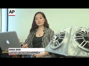 A Unique Orchestra at Your Fingertips