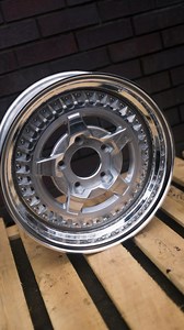 2.3K views · 93 reactions | AB35 Split Rims  A closer look at the one-off Split Rims we designed and machined for @harlekin.alex - The design combines a classic motorsport inspired outer, with a concaved 5 Spoke cutouts, to house the Custom 5x130 PCD Alex requested. Got an idea for a custom set of wheels? Drop us a message for a full quotation: vwparts@limebug.com  #limebug #splitrims #aircooled | Limebug VW Limited | Facebook