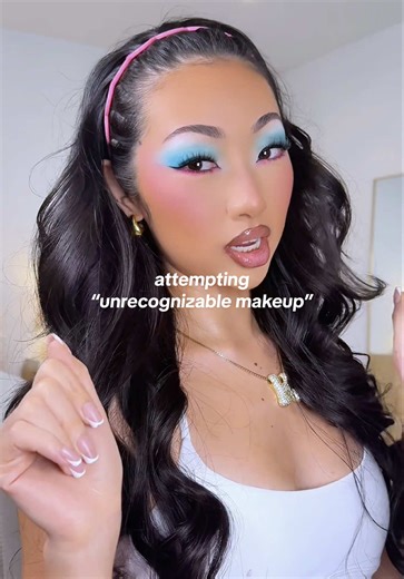 Replying to @Tara storm how did I do?! 🫢 tbh I think this @Zara Larsson inspired look ateeeee ✨ here’s your sign to add more COLOR into your makeup 🤍 @Juvia’s Place @Huda Beauty @milkmakeup @Hourglass Cosmetics @NARS Cosmetics @ONE SIZE BEAUTY @Patrick Ta Beauty @Westman-Atelier @Makeup Revolution @Charlotte Tilbury #makeuptutorial #makeupchallege #makeuproutine #zaralarsson