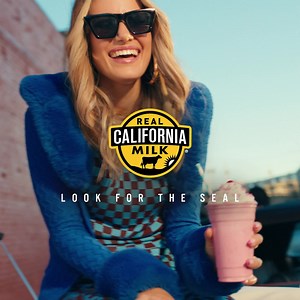 Get down and dairy with the taste of the Golden State. | REAL CALIFORNIA MILK