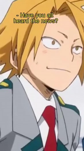 New Student Joins Class 1A | Aizawa's POV | My Hero Academia