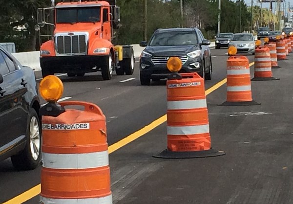 FDOT highlights road dangers during Work Zone Awareness Week
