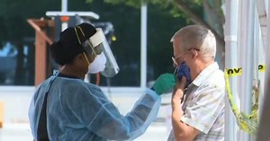 COVID cases and deaths continues to surge