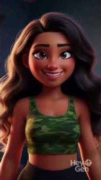 Creación de un personaje animado con IA en base a educación