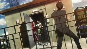 Highschool of the dead Episode 2 | Anime.col