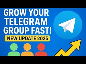 How to Scrape Telegram Members from Another Group and Add them to your Own Group