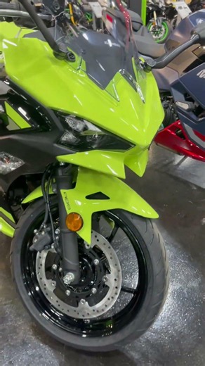 2026 Kawasaki NINJA® 500 Sportbike | 451cc TWIN CYLINDER ENGINE | #kawasakininja500
